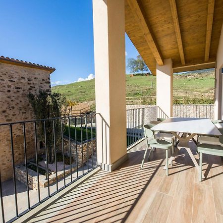 El Serradell Agroturisme Sant Joan de les Abadesses Exteriör bild