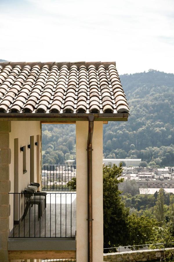 El Serradell Agroturisme Sant Joan de les Abadesses Exteriör bild