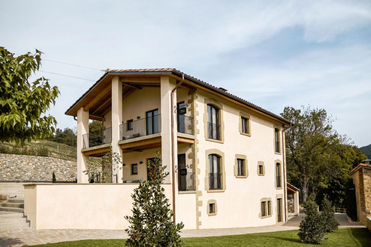 El Serradell Agroturisme Sant Joan de les Abadesses Exteriör bild
